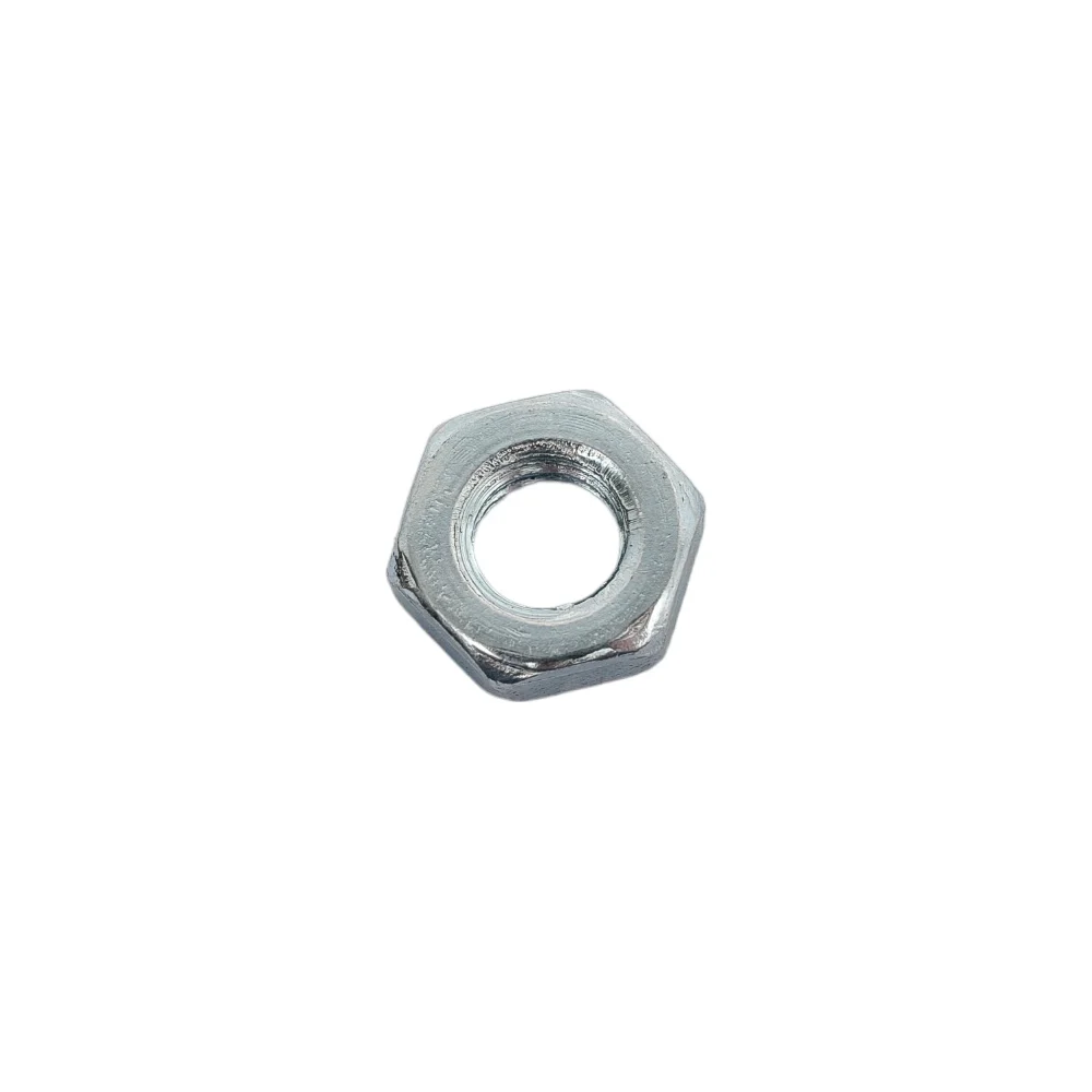Оцинкованная низкая шестигранная гайка ZAMETAL М6 DIN439 1000 шт. ZA511751