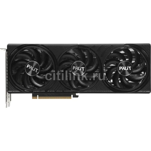 Видеокарта Palit NVIDIA GeForce RTX 5070 PA-RTX5070 Infinity 3 OC 12ГБ Infinity 3, GDDR7, OC, Ret [ne75070s19k9-gb2050s]