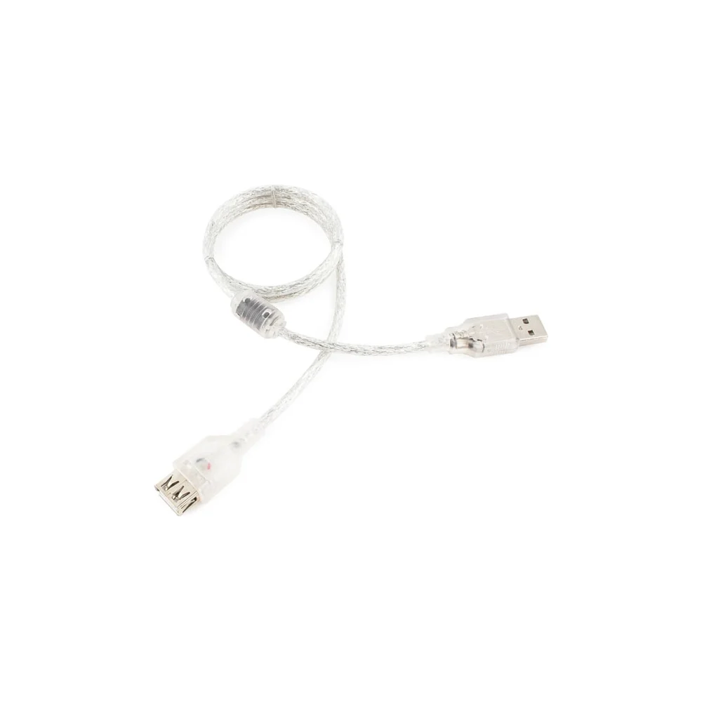 Кабель-удлинитель Cablexpert CCF-USB2-AMAF-TR-0.75M