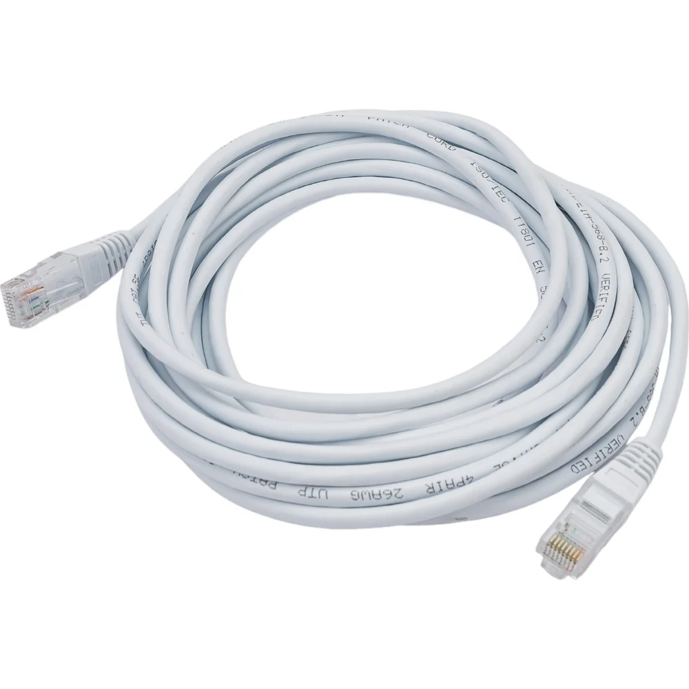Патч-корд TWT 45-45-5.0-WH
