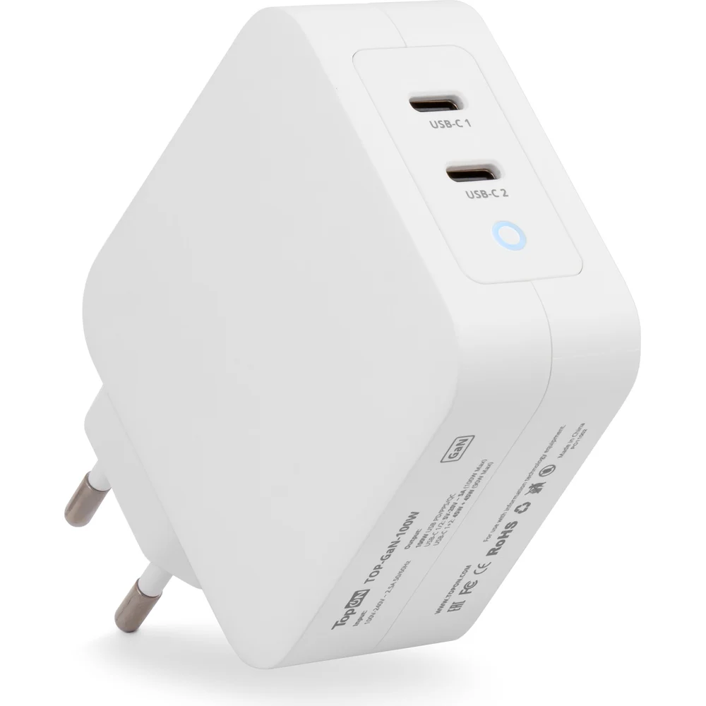 Блок питания TopOn TOP-GaN-100W