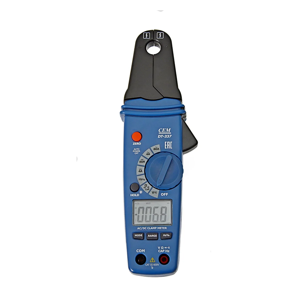 Токовые клещи СЕМ DT-337 481905
