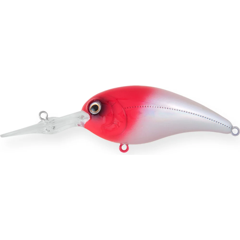 Воблер Strike Pro Wormouth Wobbler 72 EG-038F#022PPPT