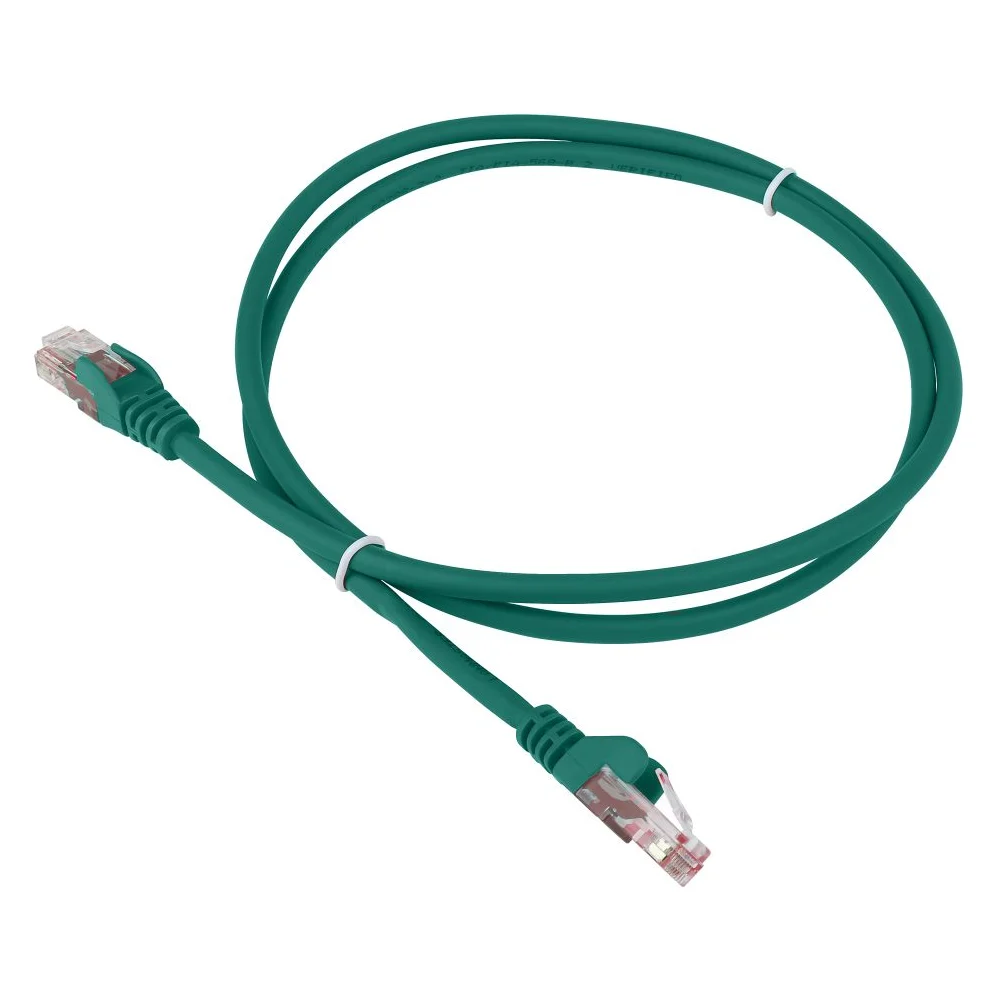 Патч-корд LANMASTER LAN-PC45/U6-15-GN