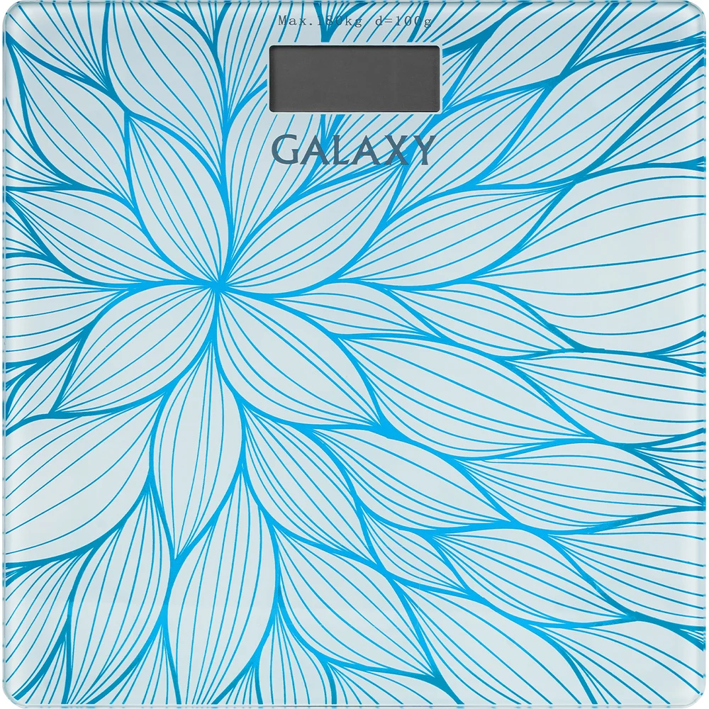 Напольные электронные весы Galaxy 5080148050
