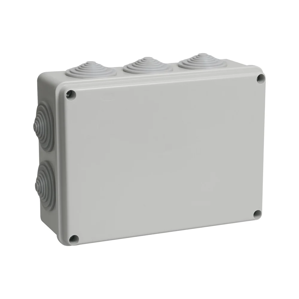 Распаячная коробка IEK КМ41243 UKO11-190-140-070-K41-44