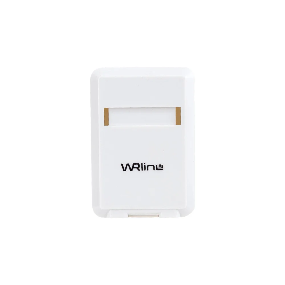 Корпус настенной розетки WRline WR-MB-1 505219
