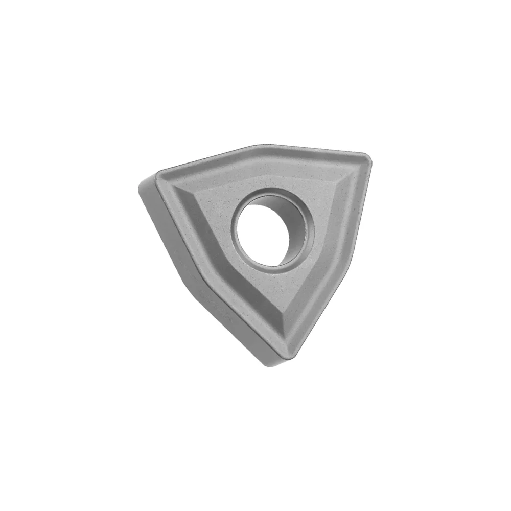 Трехгранная ломаная пластина CNIC 54544