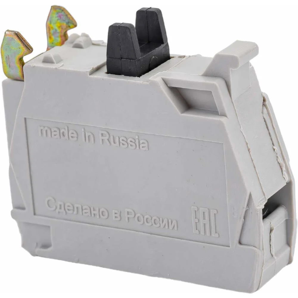 Контактный блок Briswik КМЕ 0010