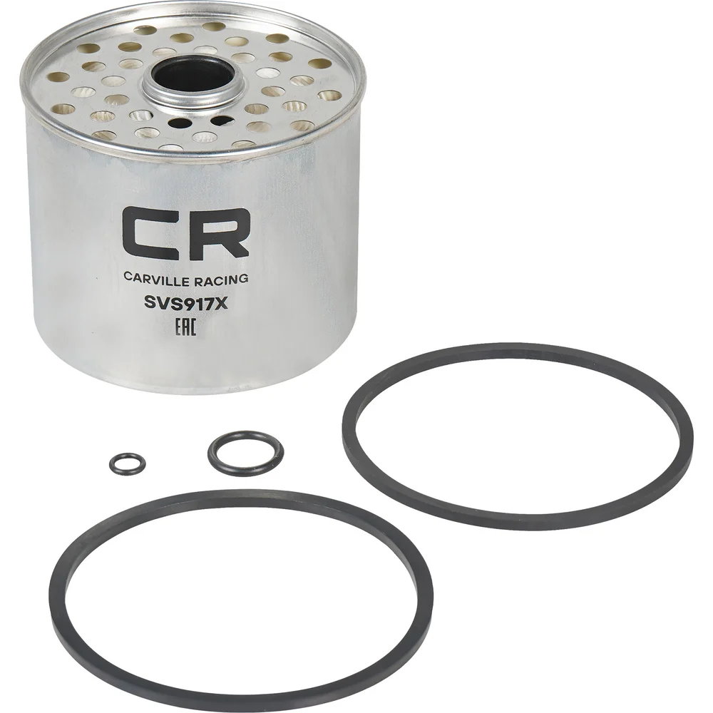 Топливный фильтр для автомобилей VAG Transporter (81-) 1.6D/1.7D/Ford Ranger (99-) 2.5TD CARVILLE RACING SVS917X
