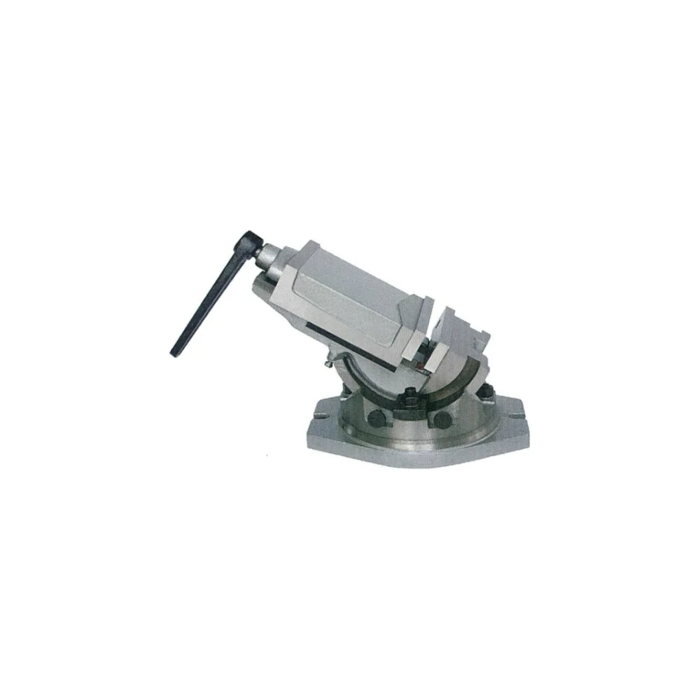 Глобусные станочные поворотные тиски GRIFF QHK b241602