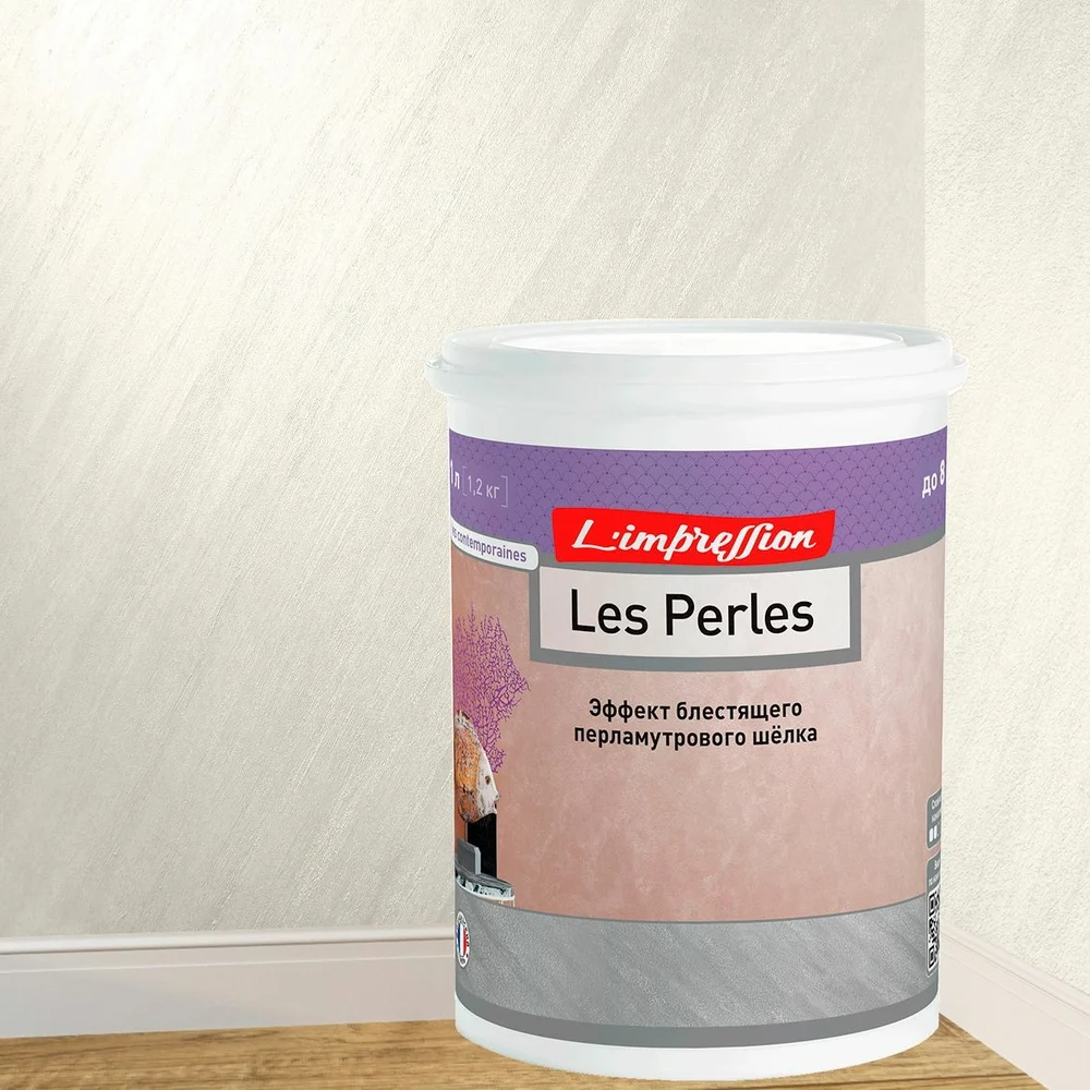 Декоративное покрытие L'impression Les perles JEU926BK9D