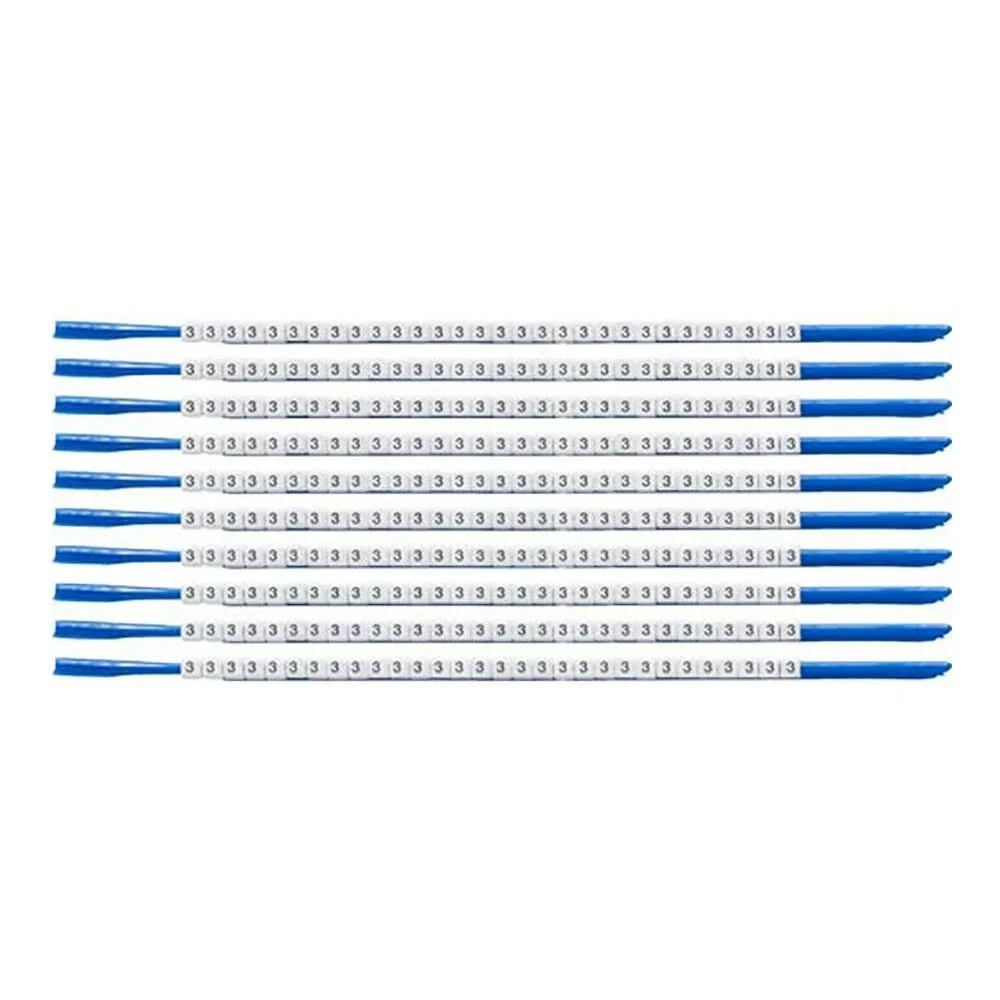 Клипсы BRADY SCN-07-3 brd133003