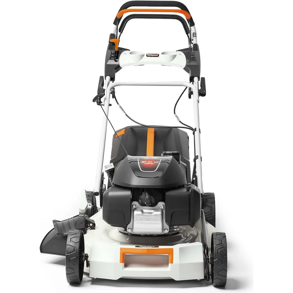 Бензиновая газонокосилка Helmut TRH 51SL hl-144