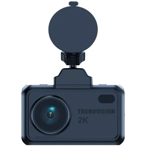 Видеорегистратор TrendVision TDR-721S EVO, черный