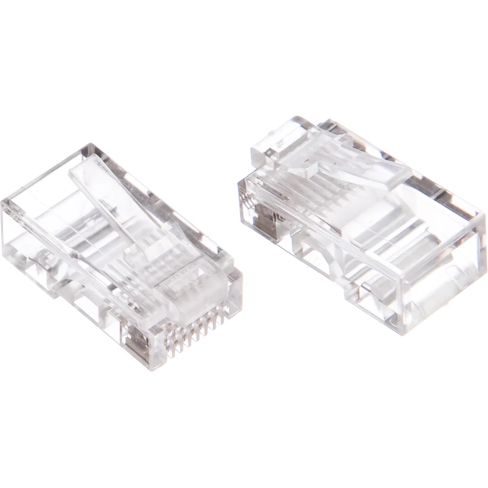 Сетевой коннектор Cablexpert PLUG3UP6/5