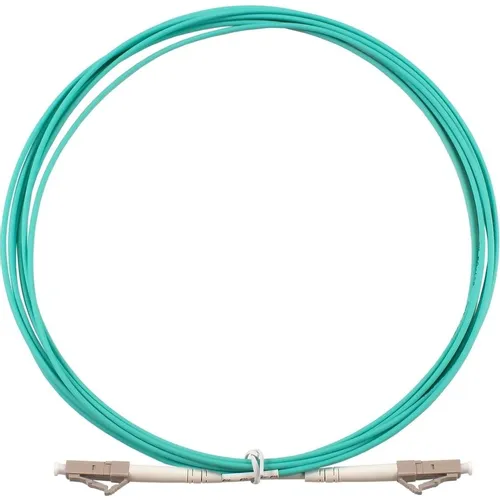 Патч-корд EXEGATE FC-S-503-LC-LC-3M-LSZH 3м, многожильный, голубой