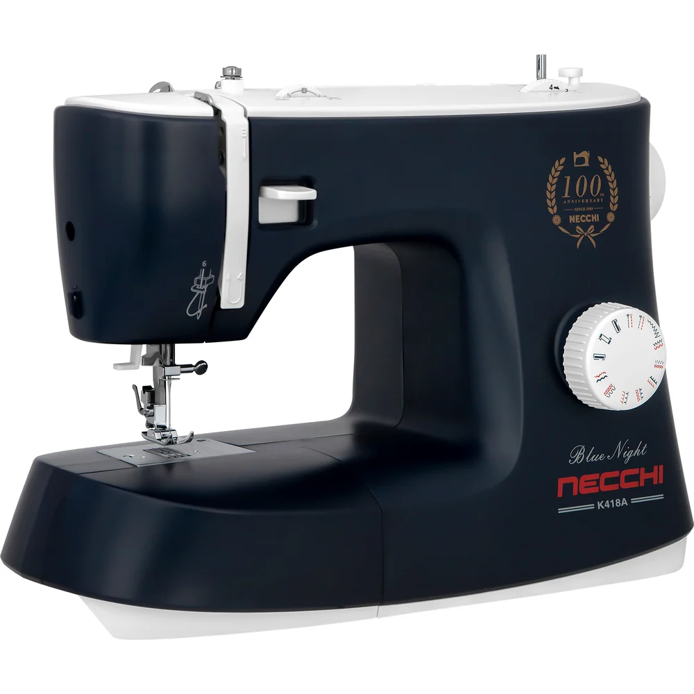 Швейная машина NECCHI K418A 3997