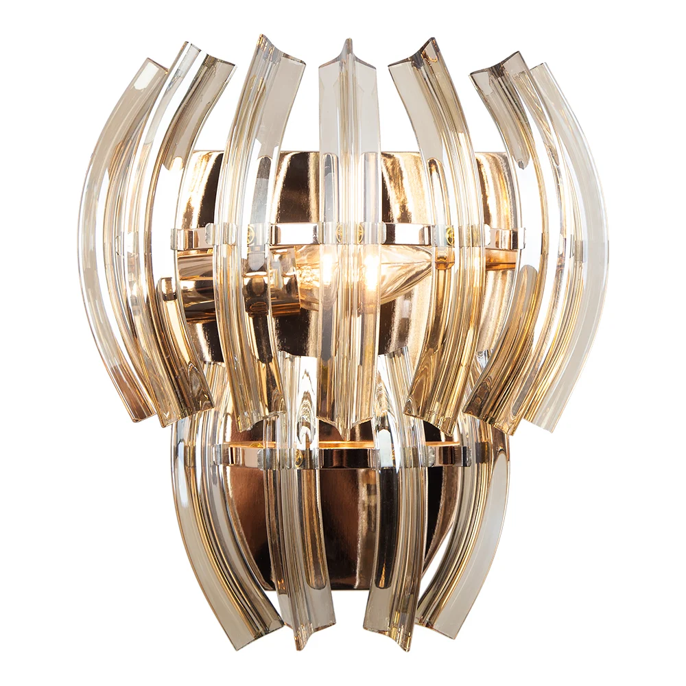 Настенный светильник ARTE LAMP ELLA A1054AP-1GO