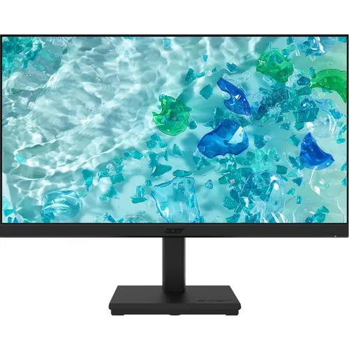 21.5" Монитор Acer V227QJ0bi, 1920x1080, VA, 120Гц, 1хHDMI, черный [um.wv7cd.004]