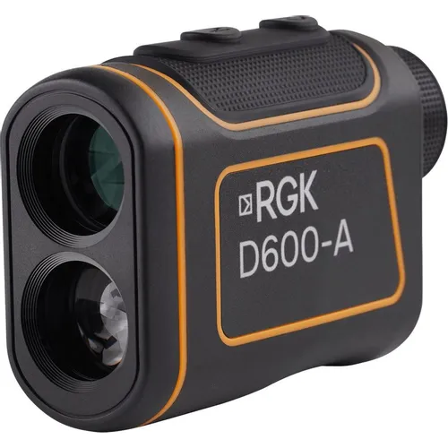 Дальномер RGK D600-A, 2 класс лазера, 905нм [756372]