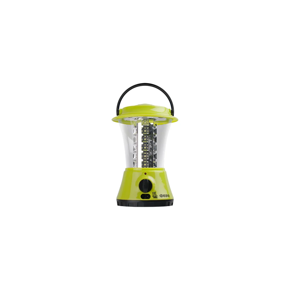 Аккумуляторный фонарь ФАZА AccuF5-L36-gn 2851000