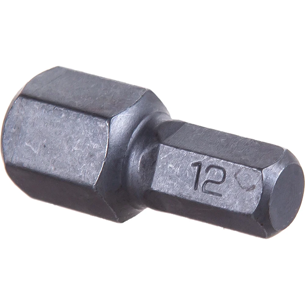 Шестигранная вставка-бита Ombra 556212 55950