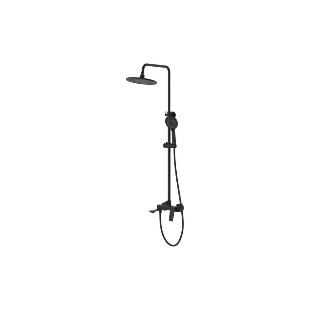 Душевая стойка OSGARD SOLEN BLACK 58050 940000001205