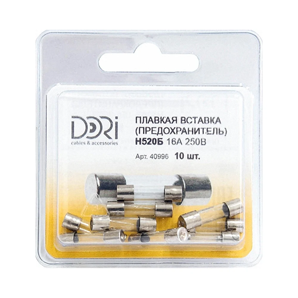 Плавкая вставка DORI Н520Б 40996