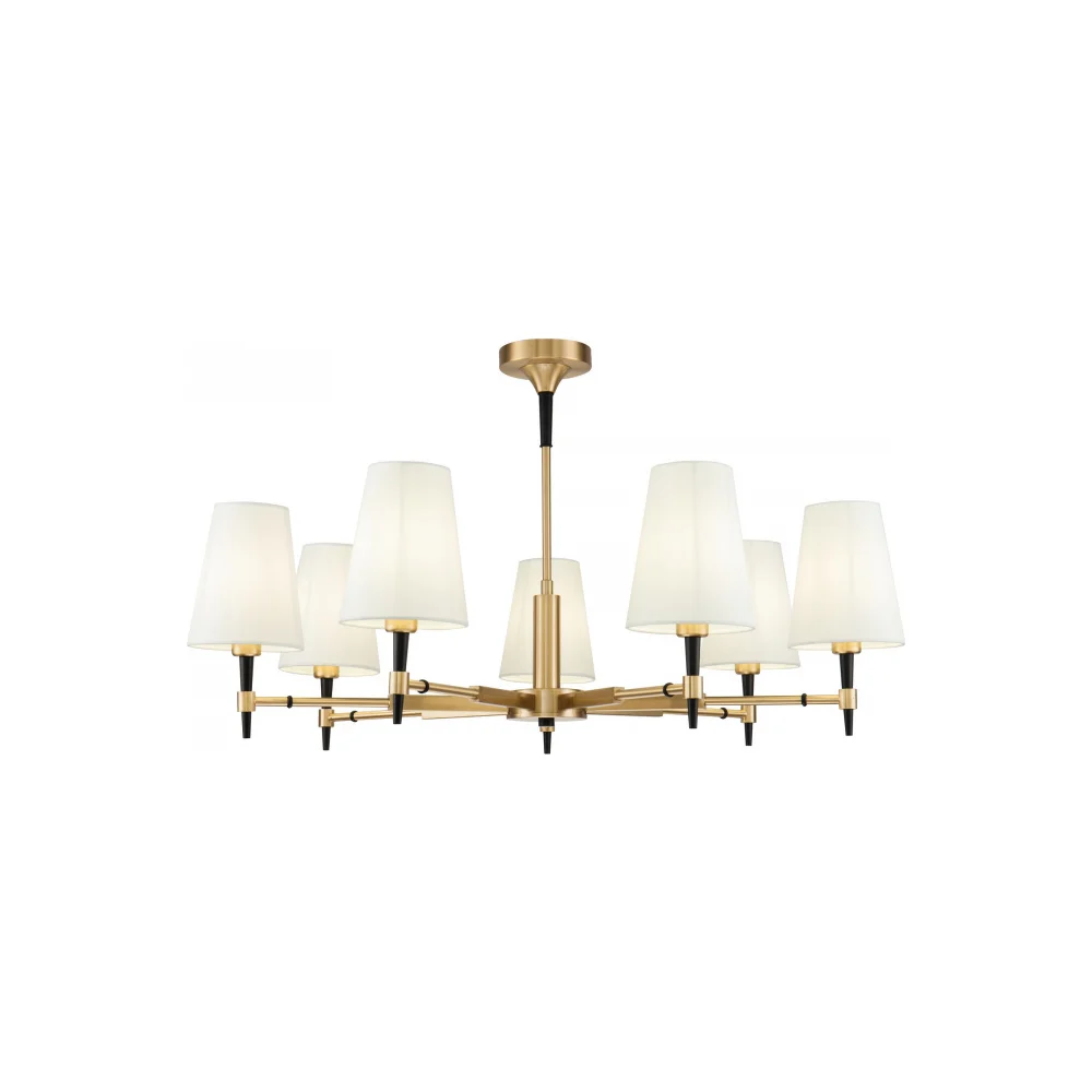 Люстра MAYTONI Zaragoza H001CL-07BS