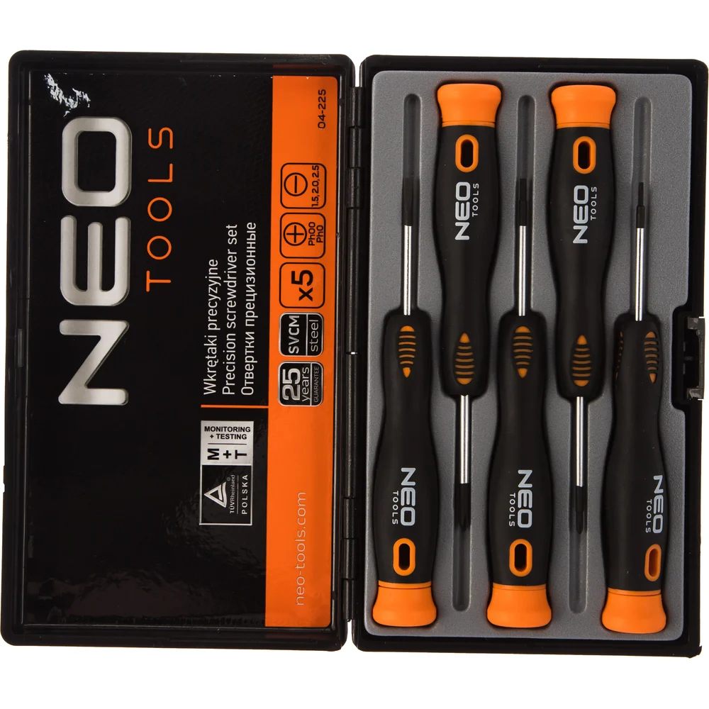 Набор NEO Tools 04-225