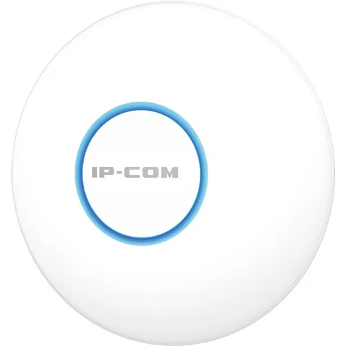 Точка доступа IP-COM Pro-6-Mini, AX1500, 2.4/5ГГц, 1xRJ45, белый