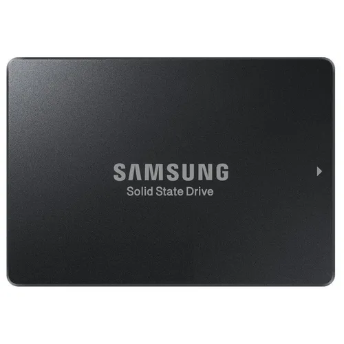 SSD накопитель Samsung PM893 MZ7L3480HCHQ-00A07 480ГБ, 2.5", SATA III, SATA, oem