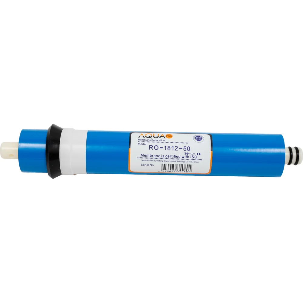 Обратноосмотическая мембрана АКВА ПРО GPD 460 1812-50