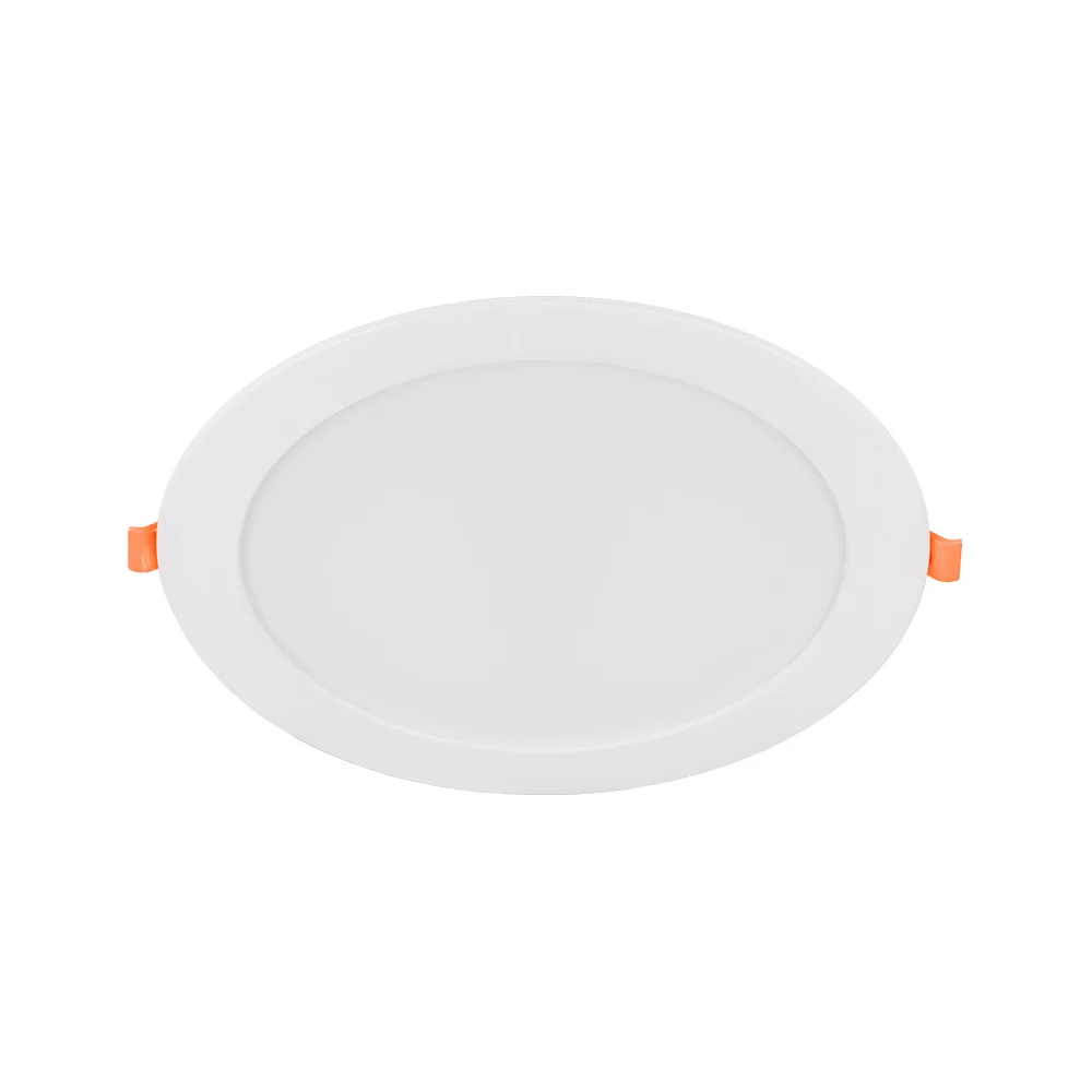 Ультратонкий встраиваемый светильник Wolta DLUS-24W-6K