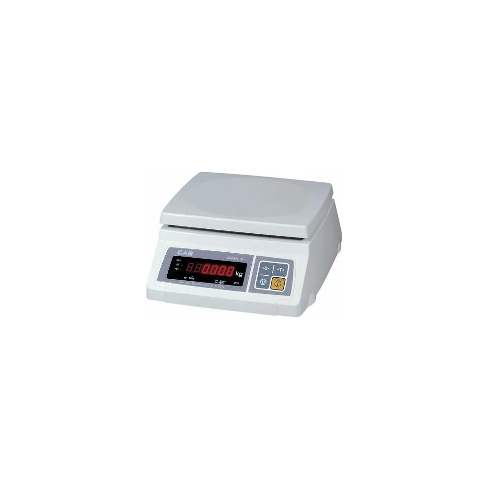Настольные весы CAS SW II-10 77-00032236