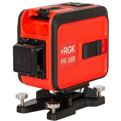 Лазерный нивелир RGK PR-38R 776059