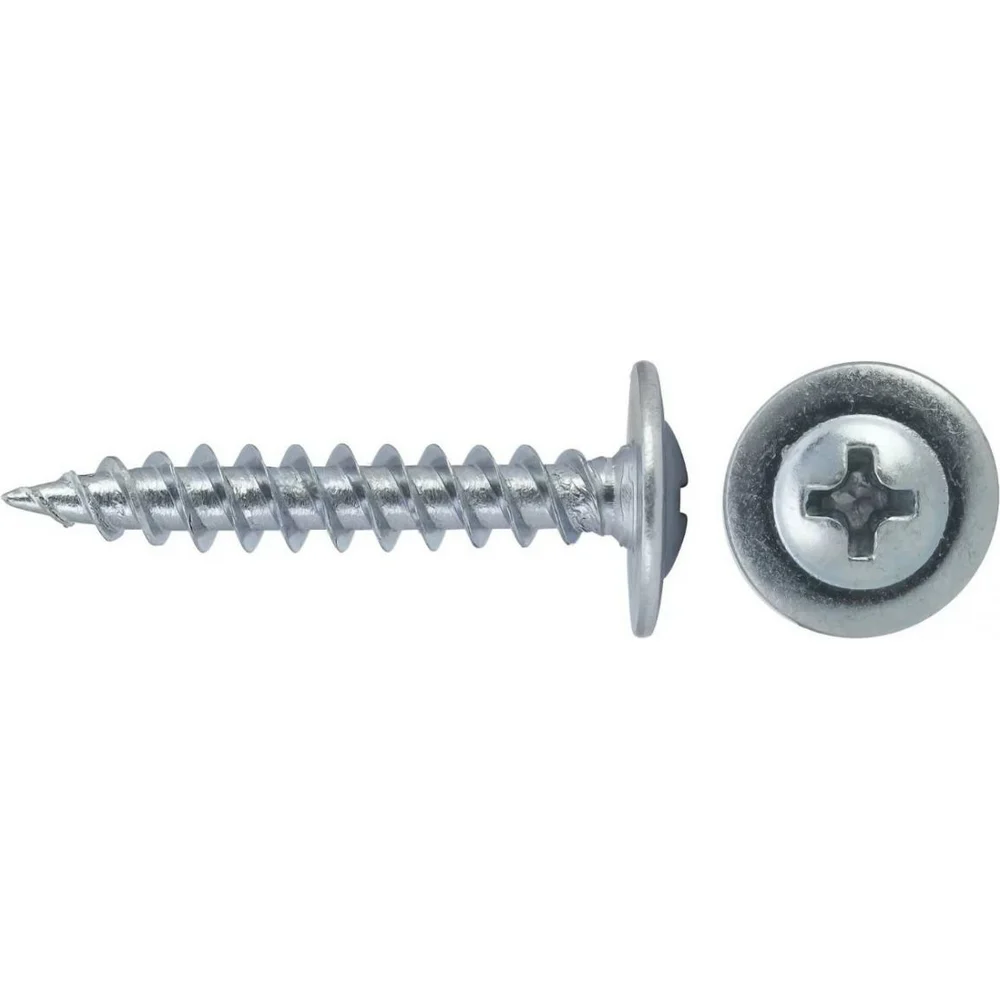 Винт HARDWEX ТМ HWX1-SP-4.2x25 мм, цинк (500 шт.) 2500000000935
