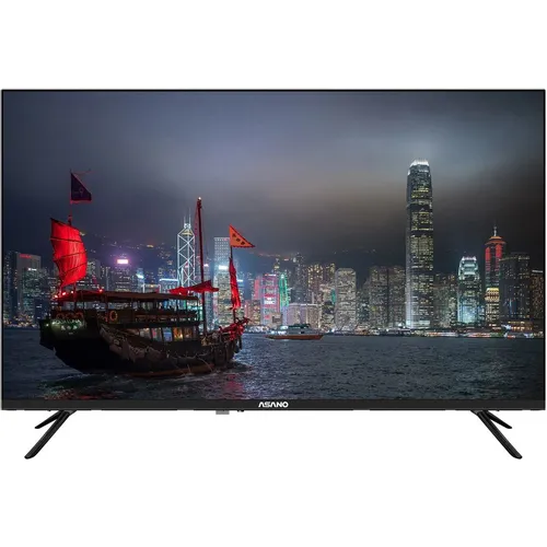 32" Телевизор ASANO 32LF5000T FULL HD, СМАРТ ТВ, черный