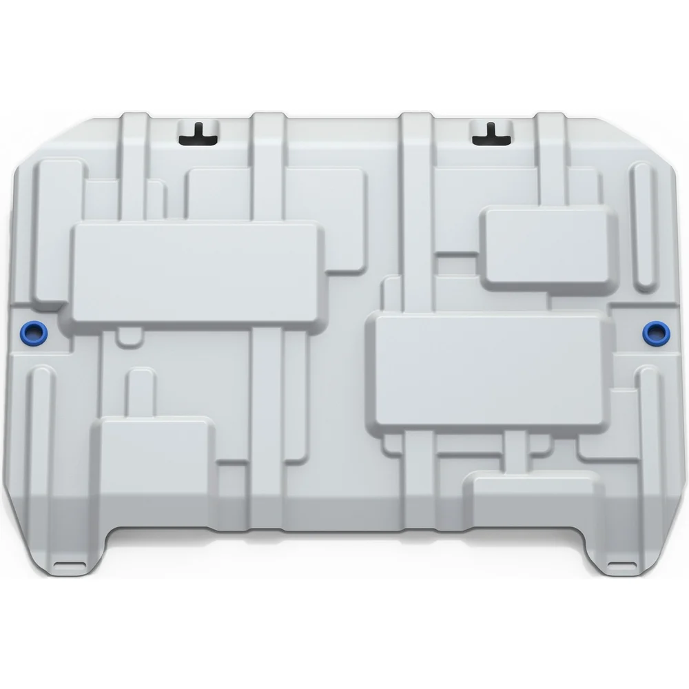 Защита картера и КПП для Haval F7 V - 1.5; 2.0 2019-н.в./Haval F7x V - 2.0 2019-н.в. Rival 333.9417.1