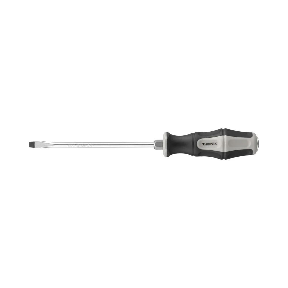 Ударная шлицевая отвертка THORVIK SDLG820 52167