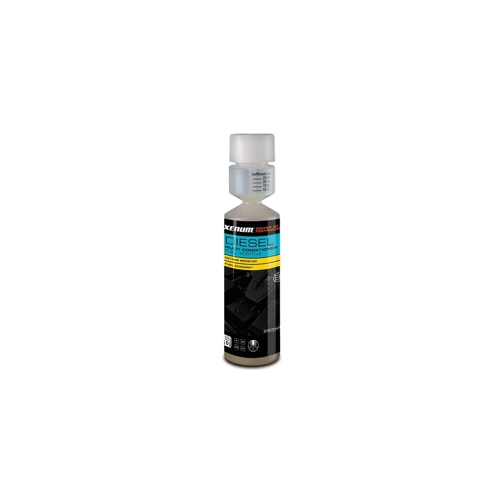 Многофункциональная присадка к дизельному топливу XENUM Diesel Multi conditioner 3185250