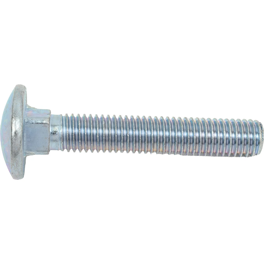 Болт Tech-Krep М10x60, DIN603, 2 шт. 142480