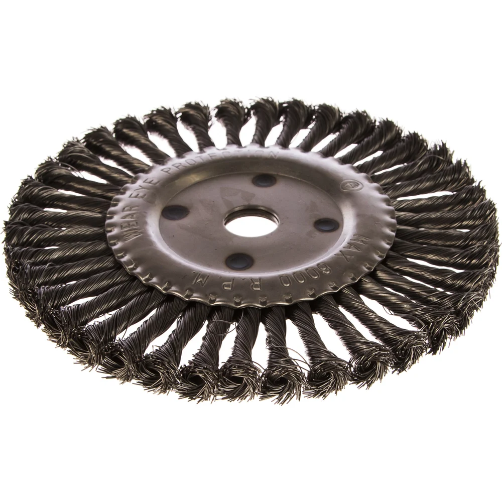 Корщетка-колесо FIT 39109