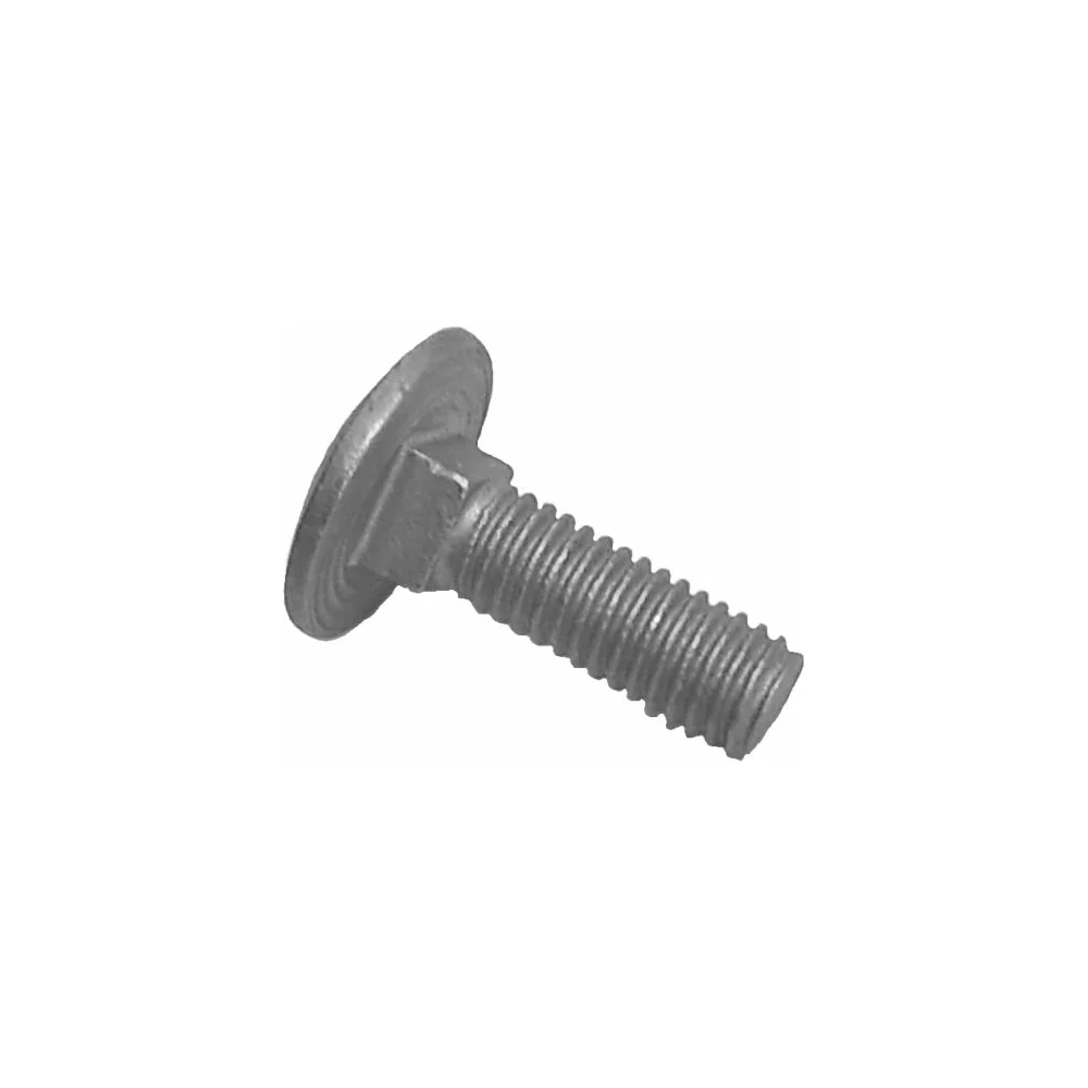 Мебельный болт ИНОТЭК DIN 603, М6x20 50 шт. 4687203068189