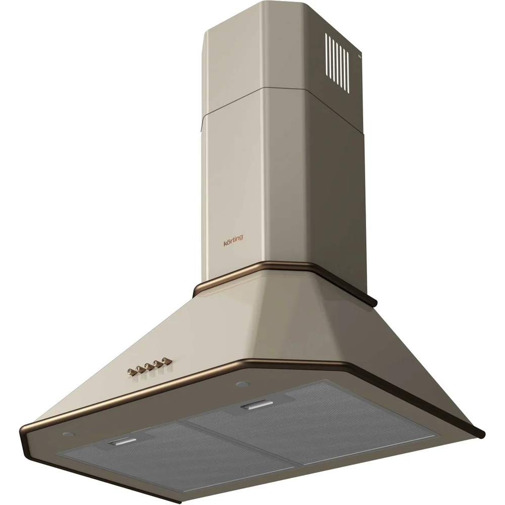 Купольная вытяжка Korting KHC 6839 RB 00000017129