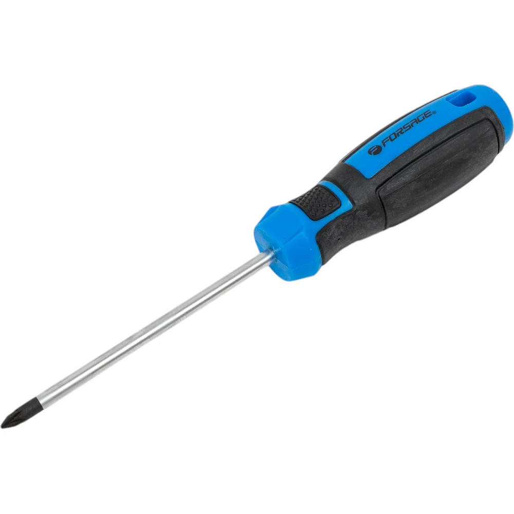 Магнитная крестовая отвертка Forsage 28100 F-7121001