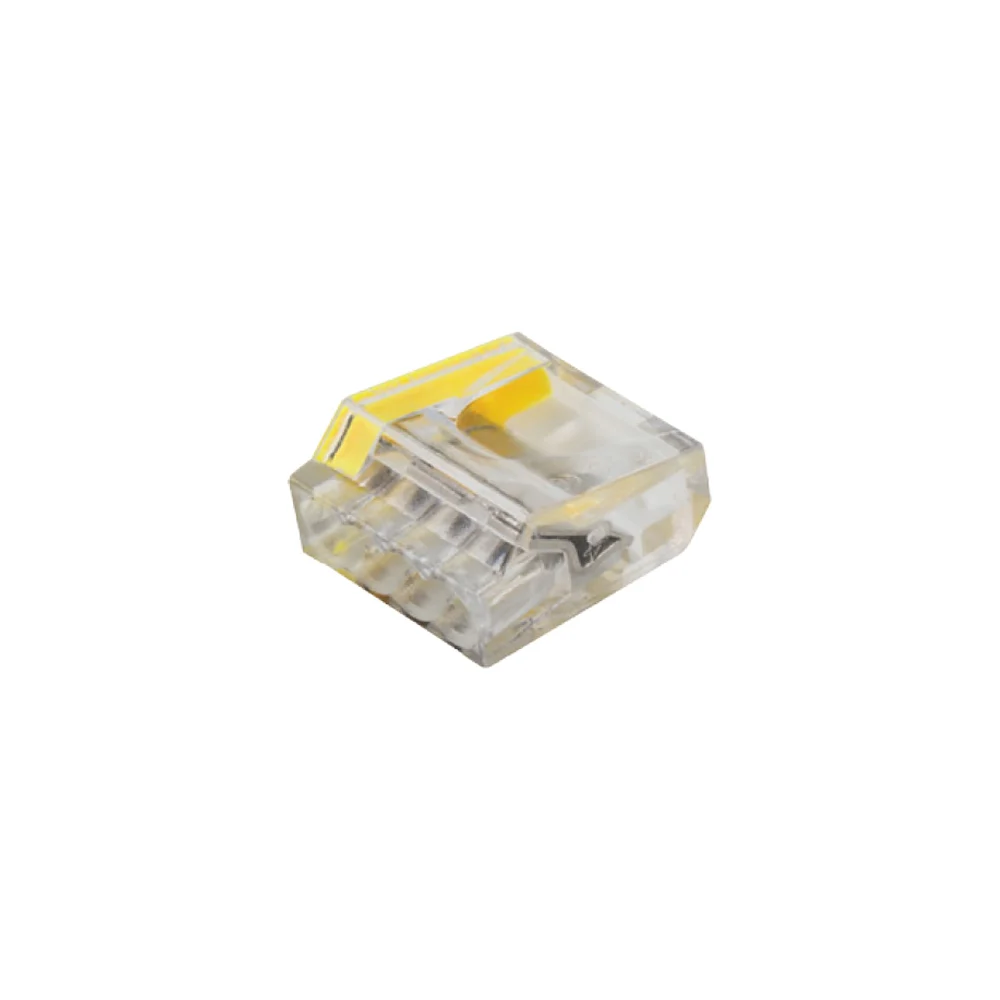 Монтажная клемма Navigator 71 867 NTC-NC-4-r 71867