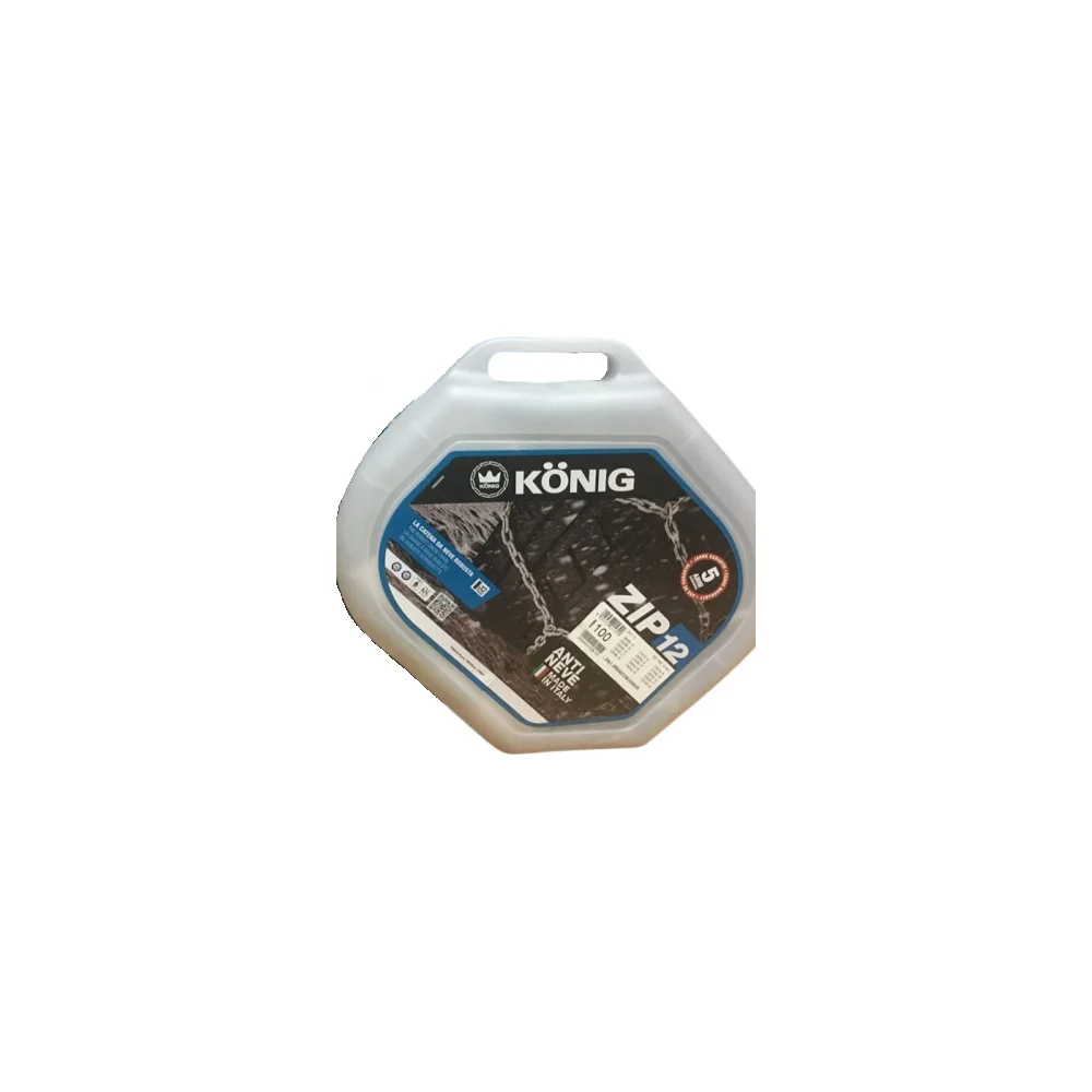 Цепи противоскольжения Konig ZIP-12 100 2004403100