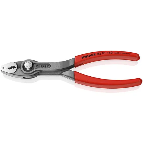 Клещи KNIPEX TwinGrip, 150мм [kn-8201150sb]